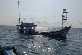 Honnavara Boat Sinks
