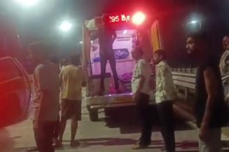 Hukkeri Car Accident