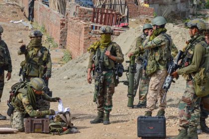 IED Blast