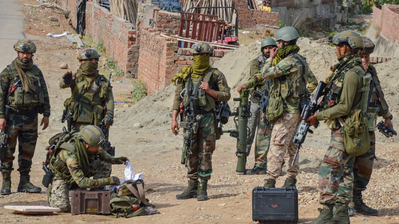 IED Blast