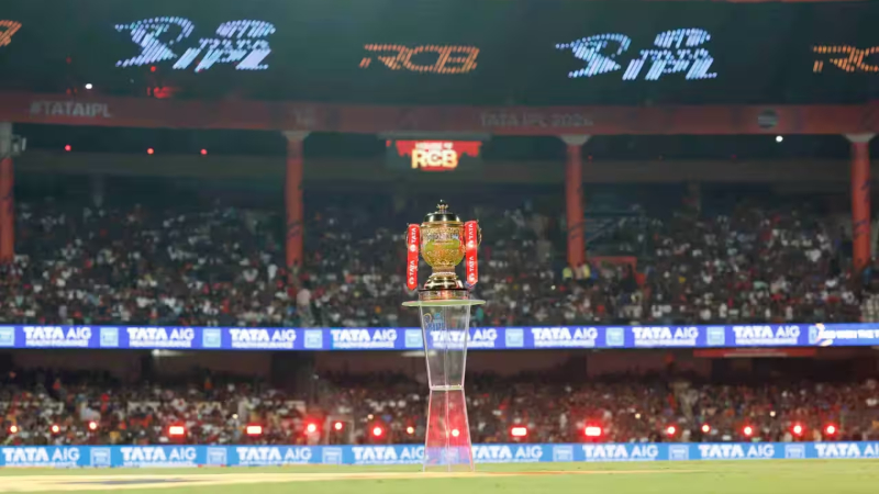 IPL 2026 Trophy