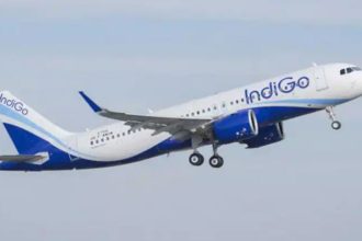 IndiGo Flight
