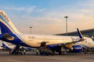 Indigo Flight 2