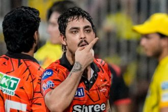 Ishan Kishan Whistle Podu