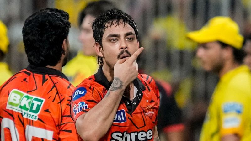 Ishan Kishan Whistle Podu