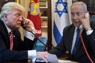 Isreal US Iran War Trump makes urgent call to Netanyahu