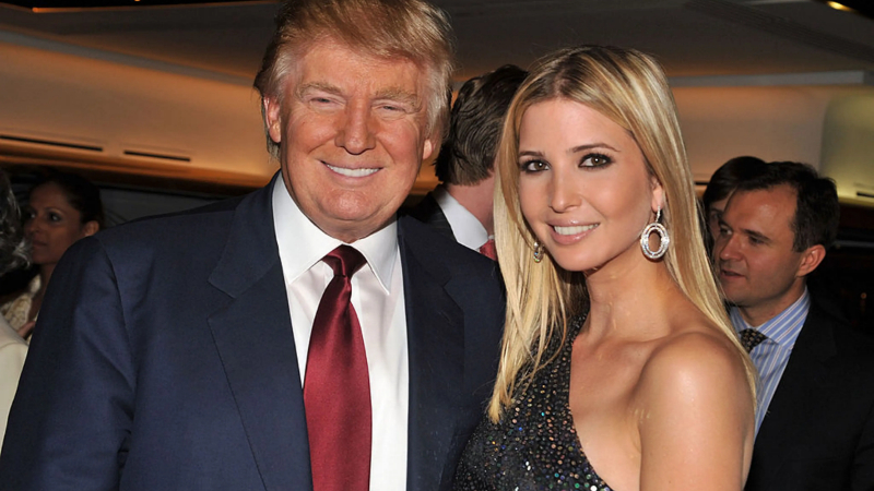 Ivanka Trump