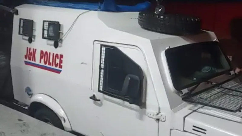 J And K Police
