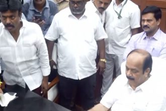 JCD Prabhakar Esakki Subaya