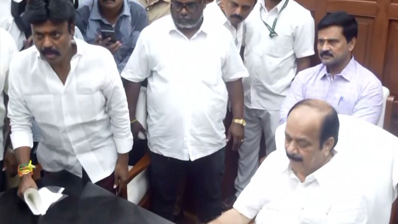 JCD Prabhakar Esakki Subaya