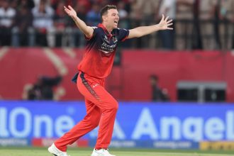Josh Hazlewood