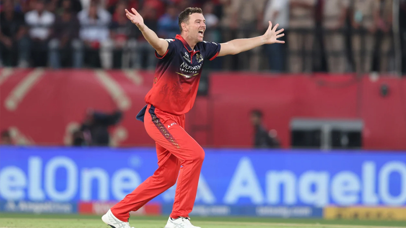 Josh Hazlewood