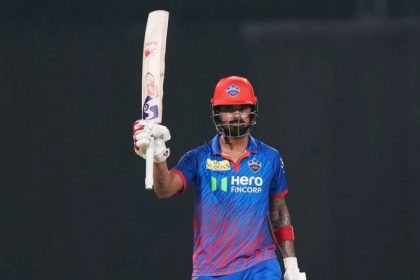 KL Rahul