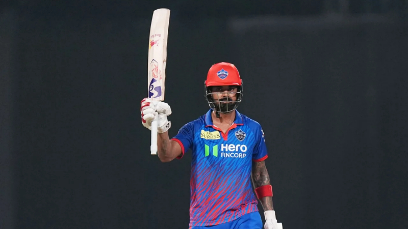 KL Rahul