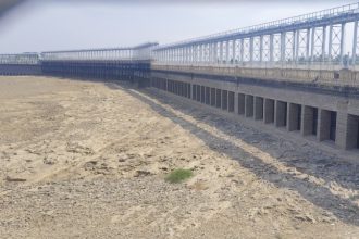 KRS Dam Summer 3
