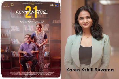 Karen Kshiti Suvarna September 21 set for Cannes market premiere