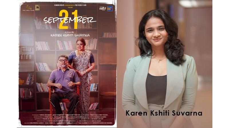 Karen Kshiti Suvarna September 21 set for Cannes market premiere