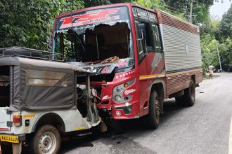 Kodachadri Jeep Accident Kerala Tourists Died