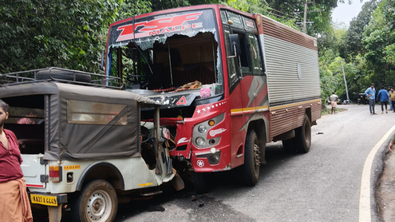 Kodachadri Jeep Accident Kerala Tourists Died
