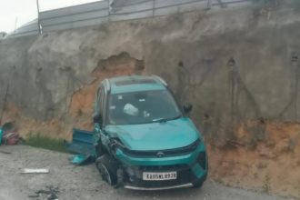 Kolar Car Accident