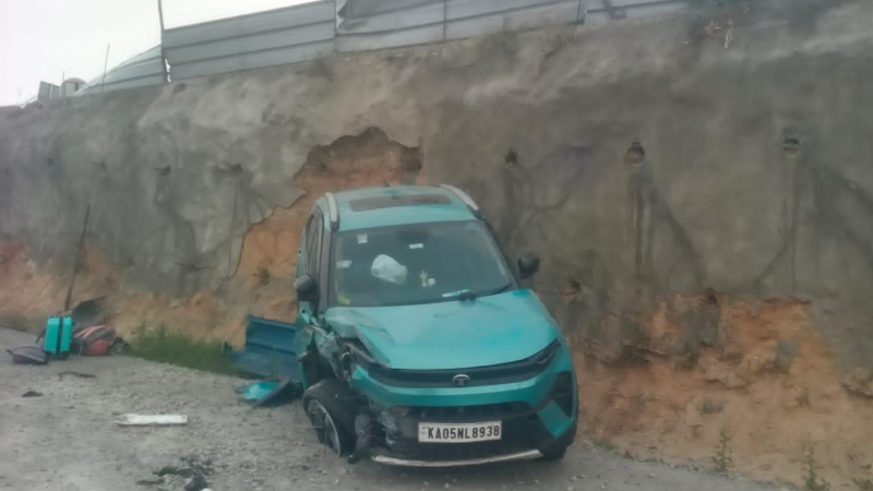 Kolar Car Accident