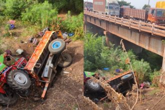 Koppal Accident