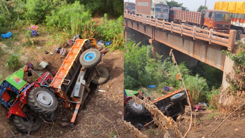 Koppal Accident