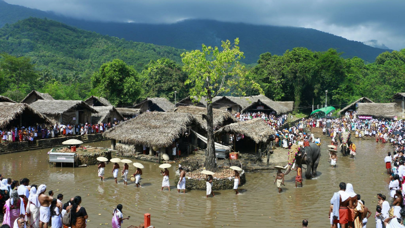 Kottiyoor Temple