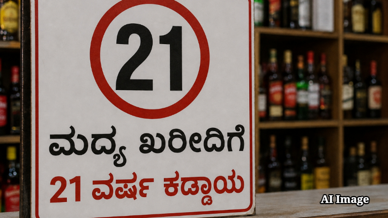 Liquor Purchase