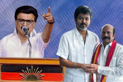 MK Stalin