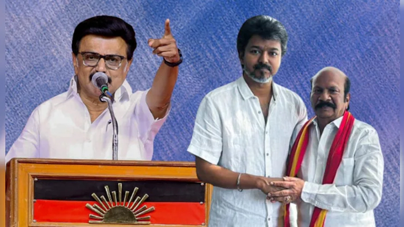 MK Stalin