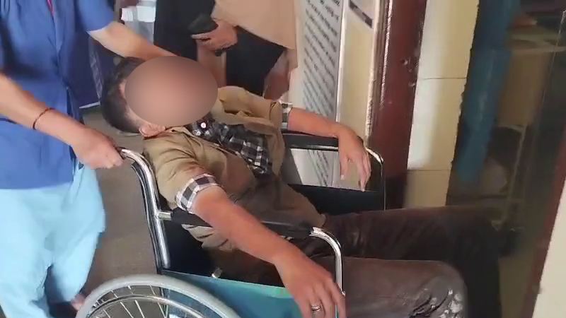 Madikeri Auto Driver