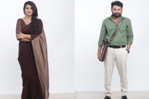 Mahalakshmi Maduve Serial