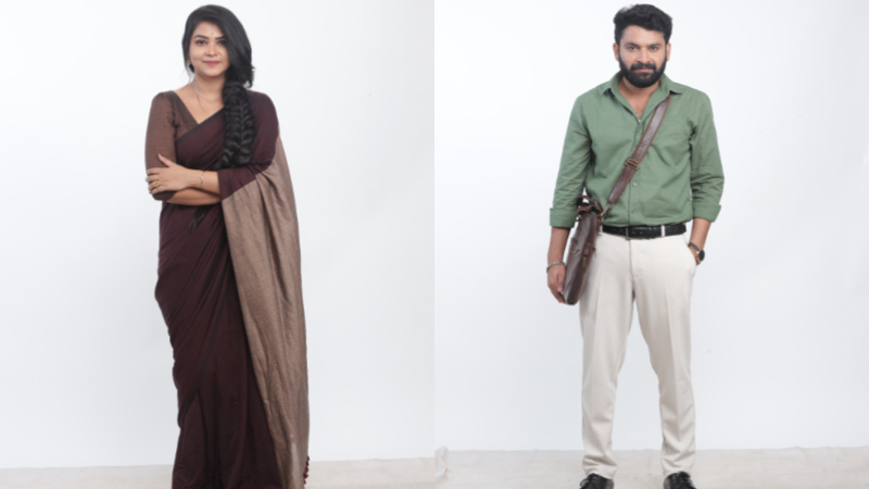 Mahalakshmi Maduve Serial