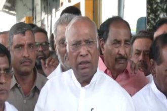 Mallikarjun Kharge