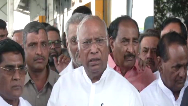 Mallikarjun Kharge