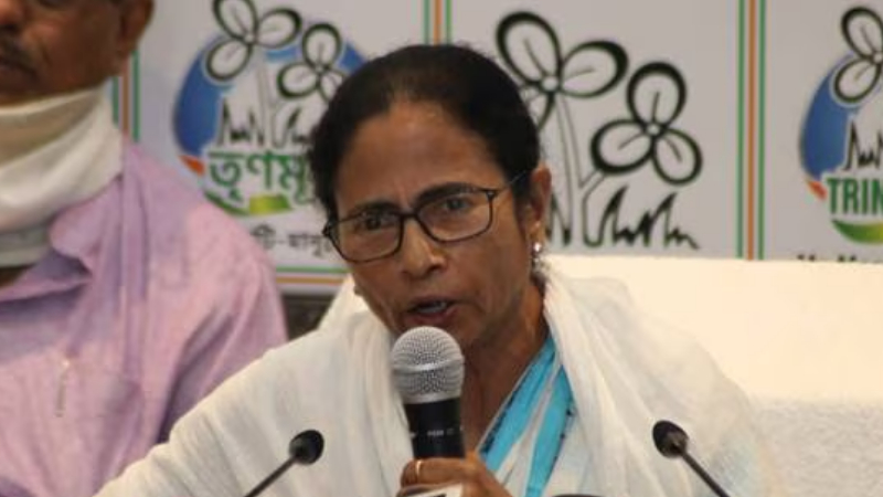 Mamata Banerjee
