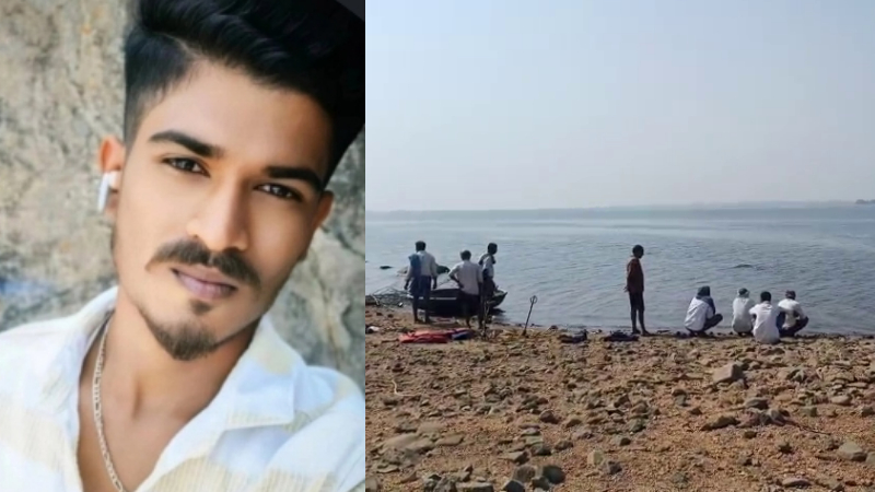 Mandya KRS Youth Missing