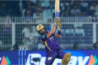 Manish Pandey