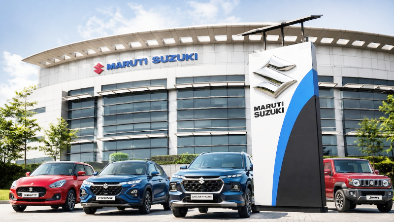Maruti Suzuki