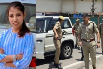 Meerut MBA Student Death