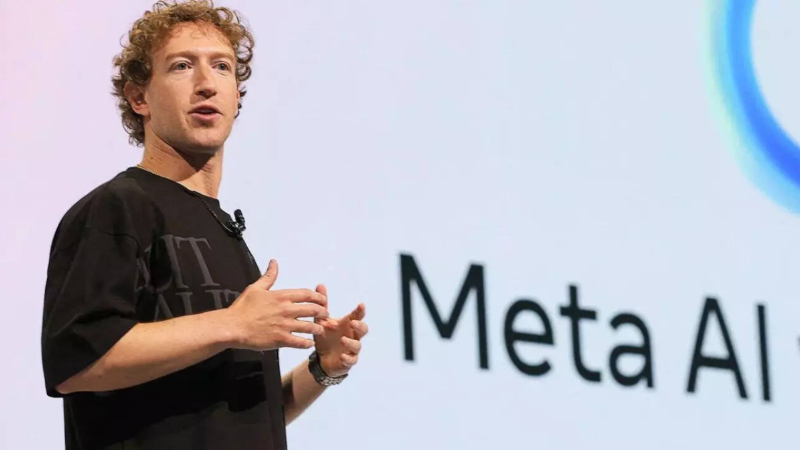 Meta Mark Zuckerberg