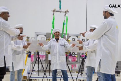 Mission Drishti launched its the worlds 1st OptoSAR satellite Why is it a headache for Pakistan and China