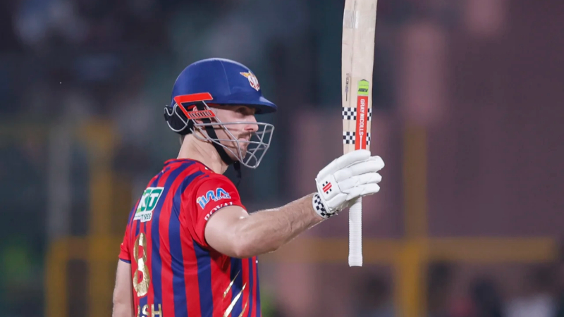 Mitchell Marsh
