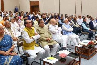 Modi Cabinet