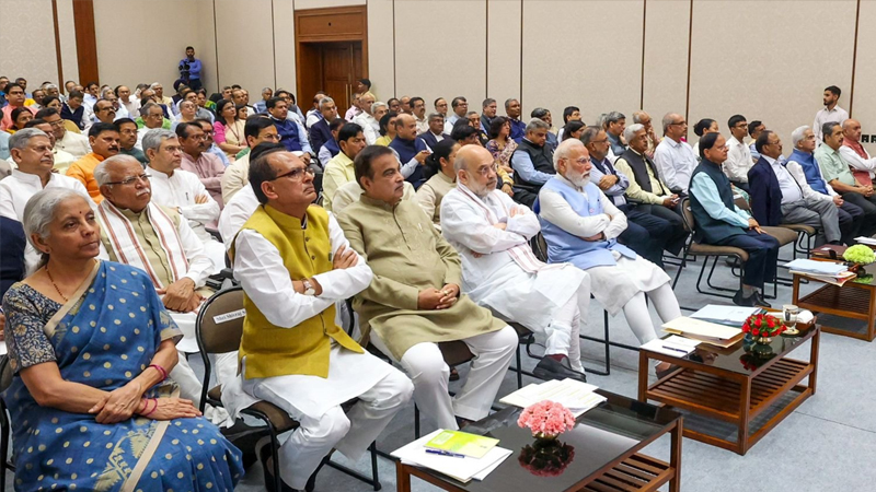 Modi Cabinet