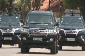 Modi Car