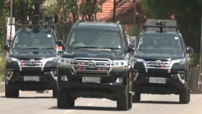 Modi Car