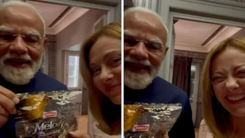Modi Meloni Melody Chocolate
