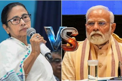 Modi vs Mamatha